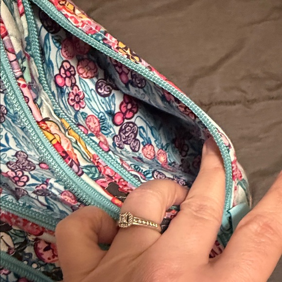 Vera Bradley Disney Sling Bag - Picture 6 of 6